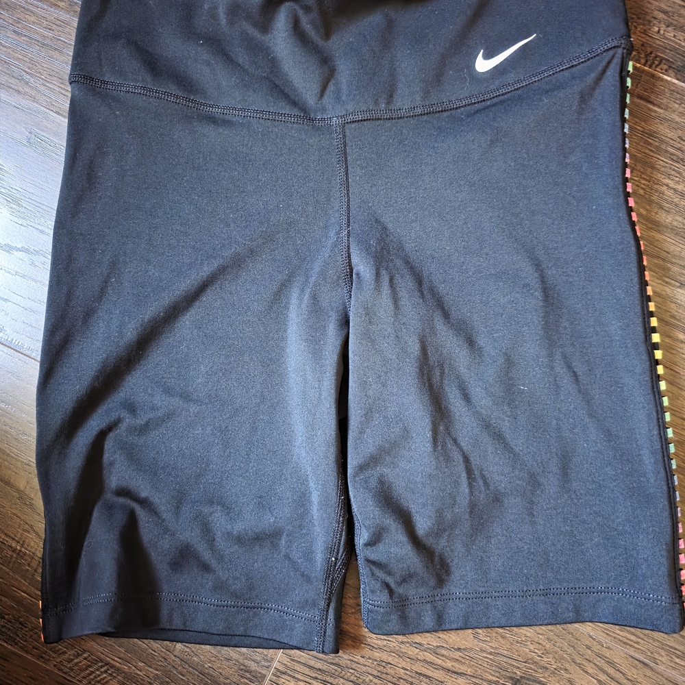 Nike Women's Black Shorts